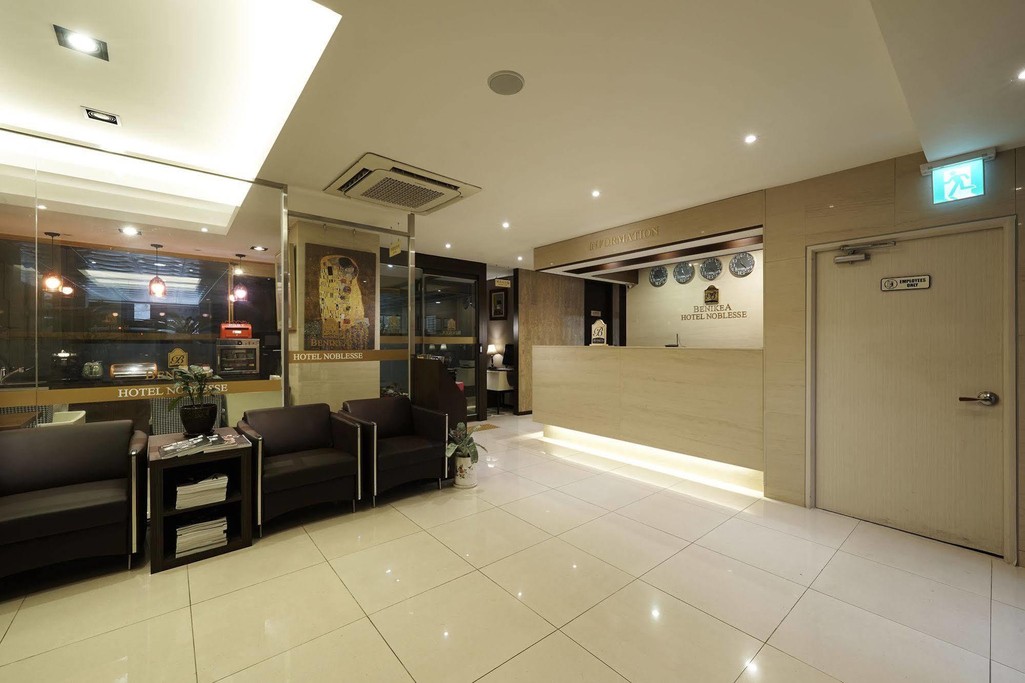 Hotel Noblesse, Yeoksam Seul Esterno foto